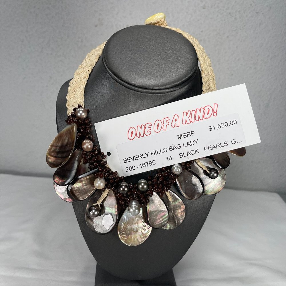 14 PEARLS , NWT- MSRP $1530.00                                       NOW $288.00